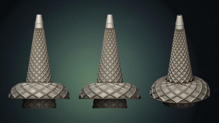 Vases (VZ_1242) 3D model for CNC machine